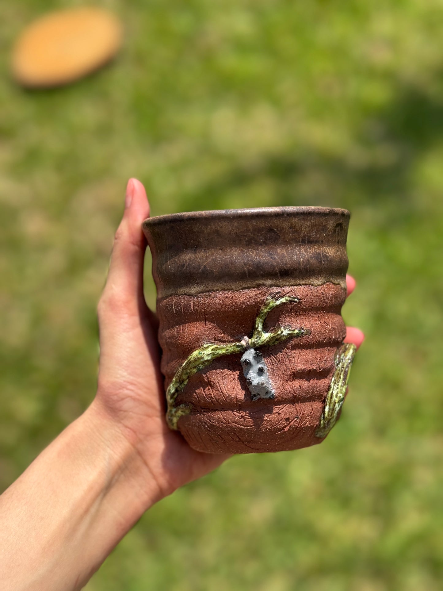 Animal Theme Cup- Possum