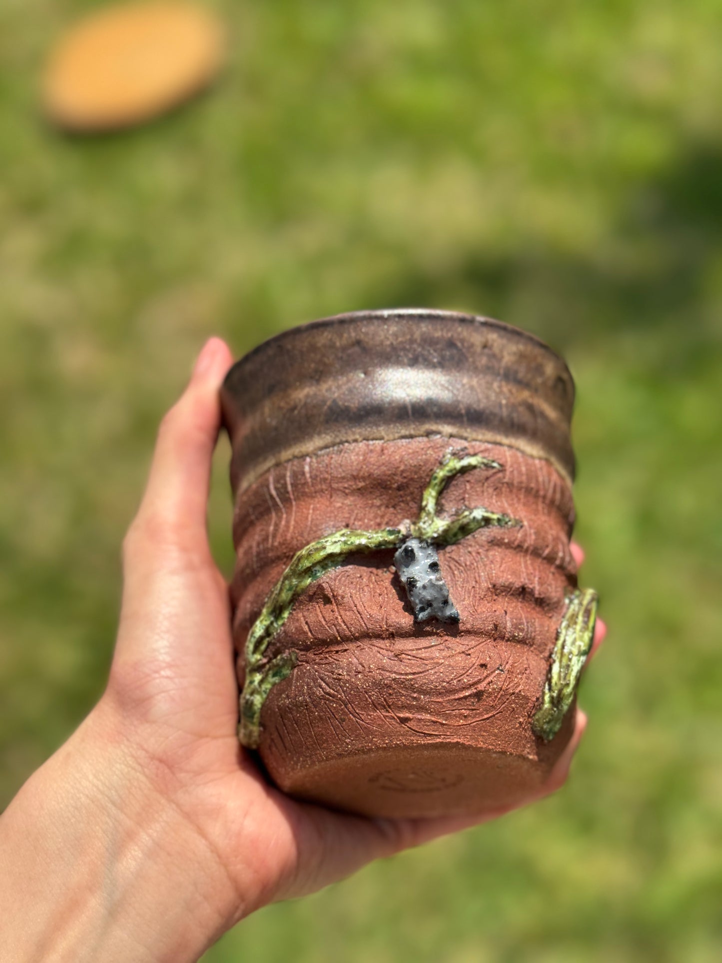 Animal Theme Cup- Possum