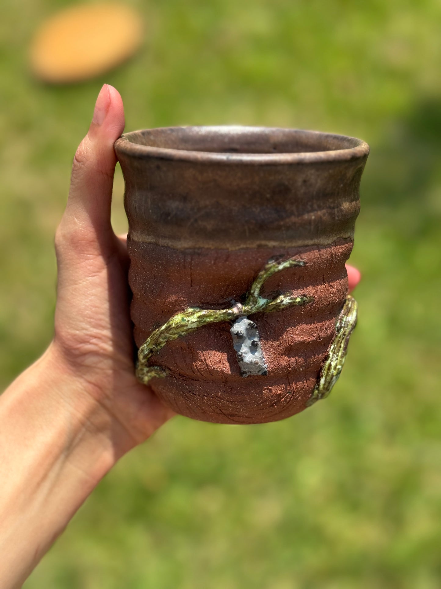 Animal Theme Cup- Possum