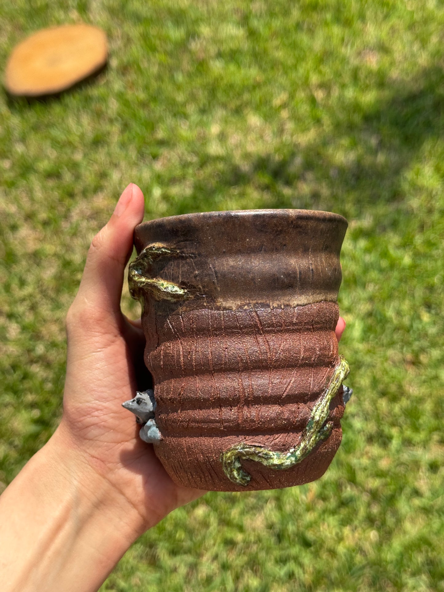 Animal Theme Cup- Possum
