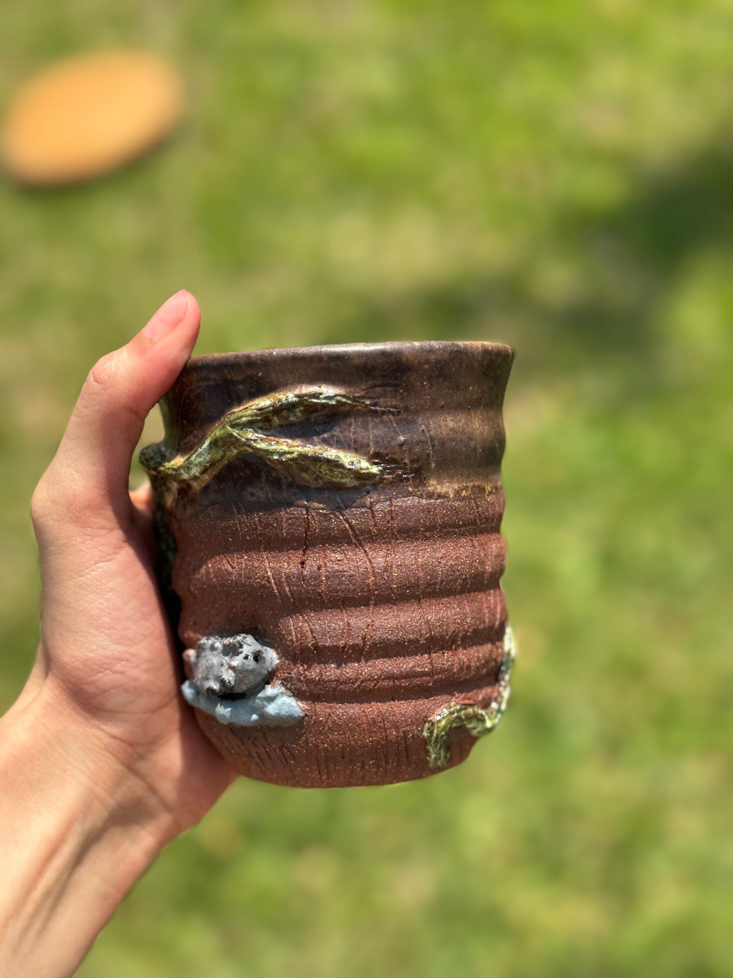 Animal Theme Cup- Possum