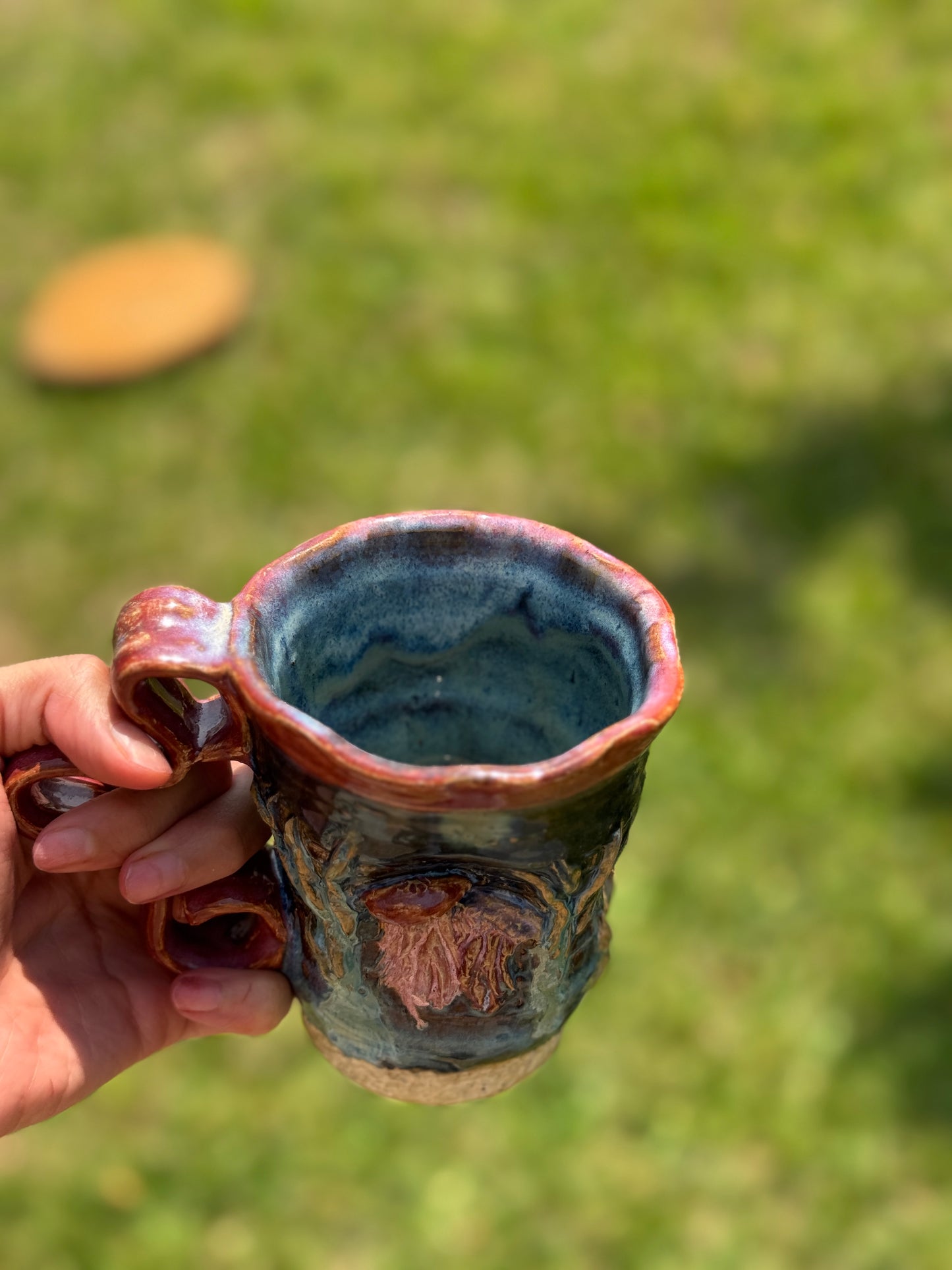 Animal Theme Mug- Jelly fish