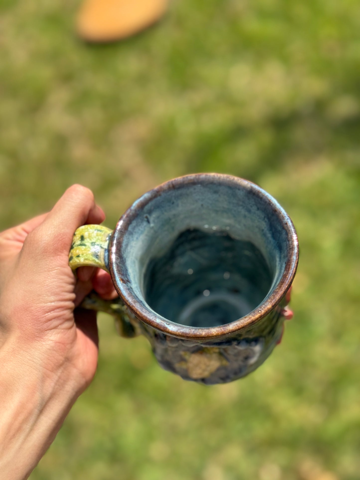 Animal Theme Mug- Sea Turtle