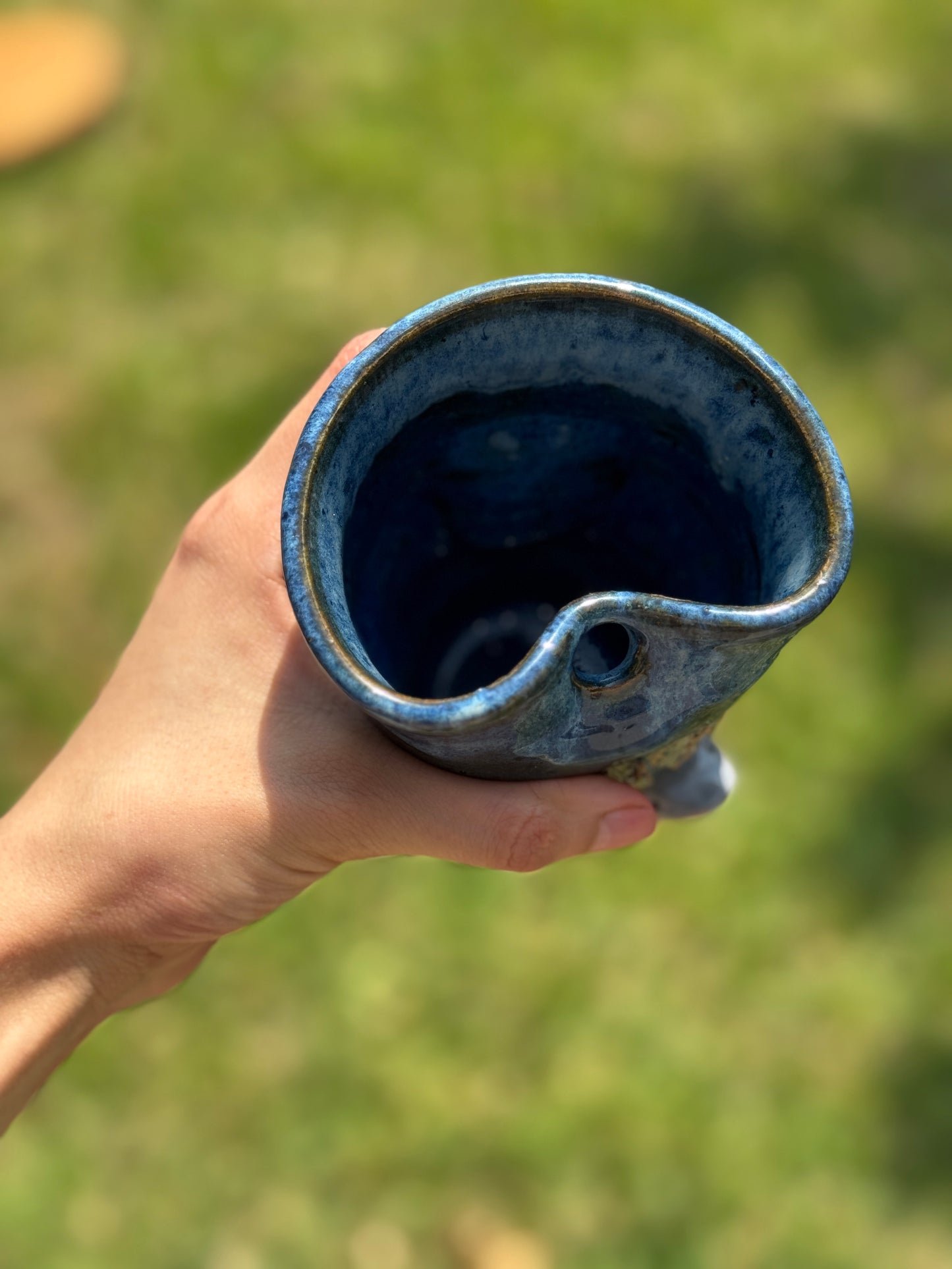 Animal Theme Sculpted Travel Straw Mug- Shark