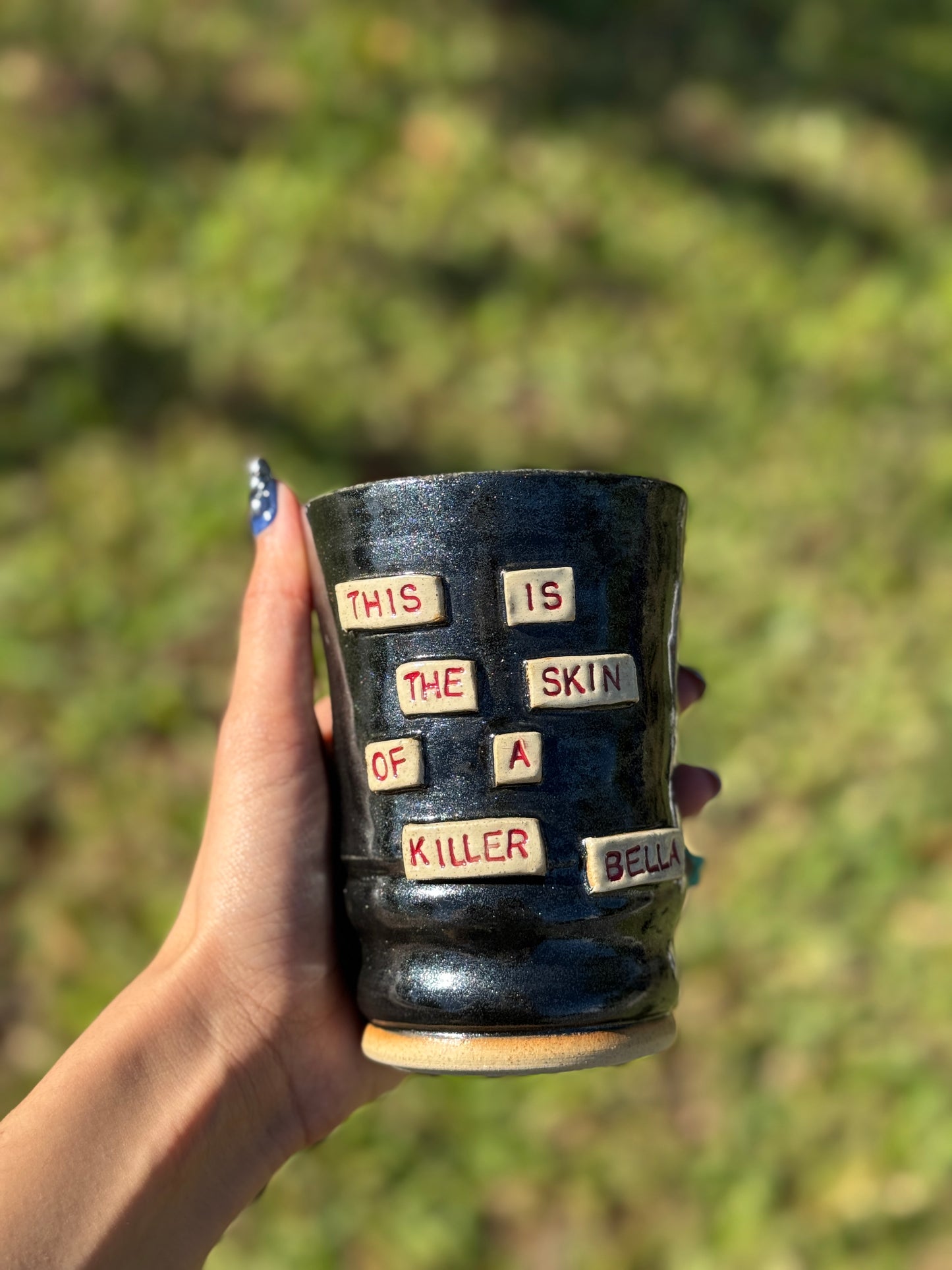 to go mug of a killer