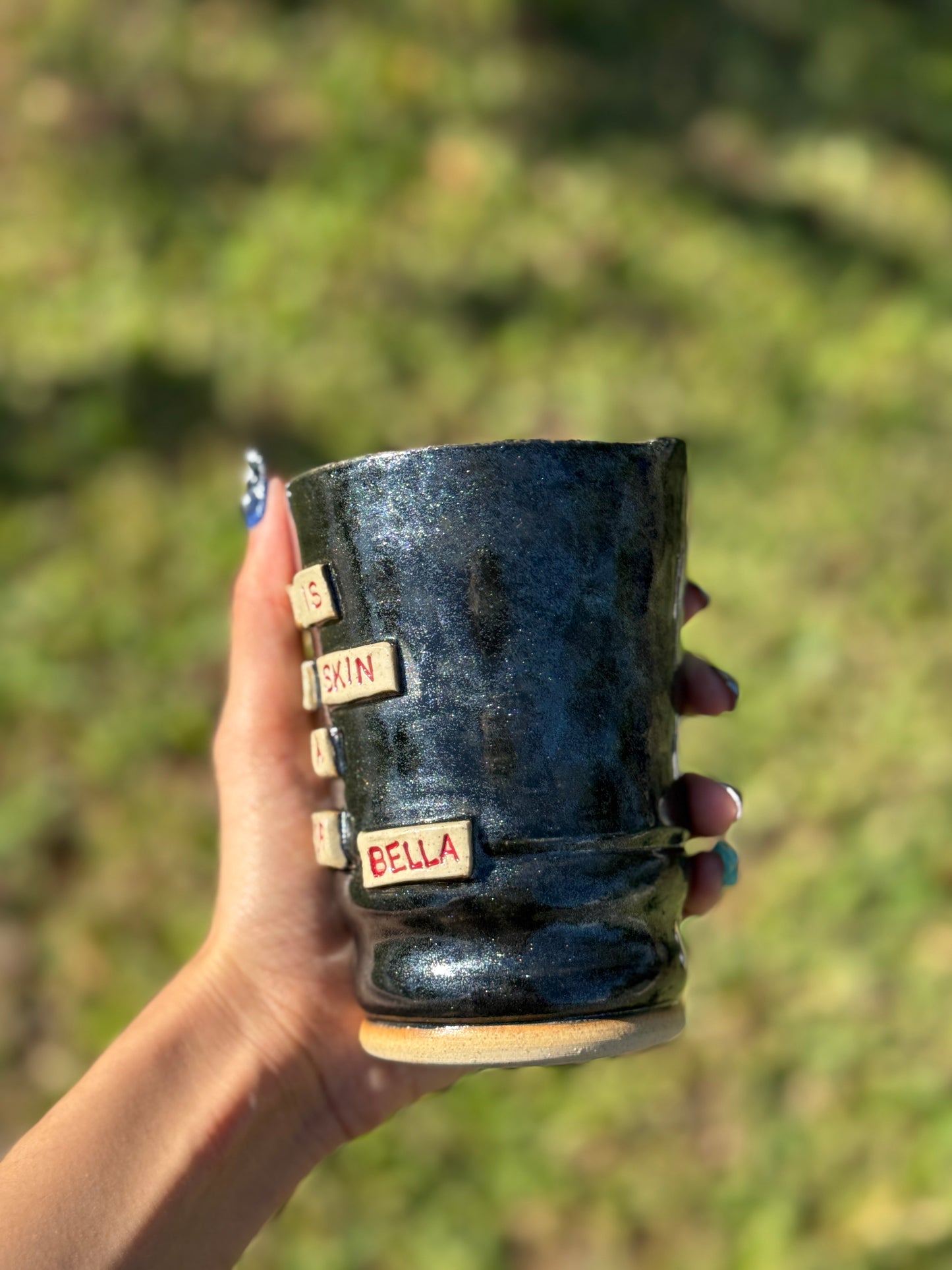 to go mug of a killer