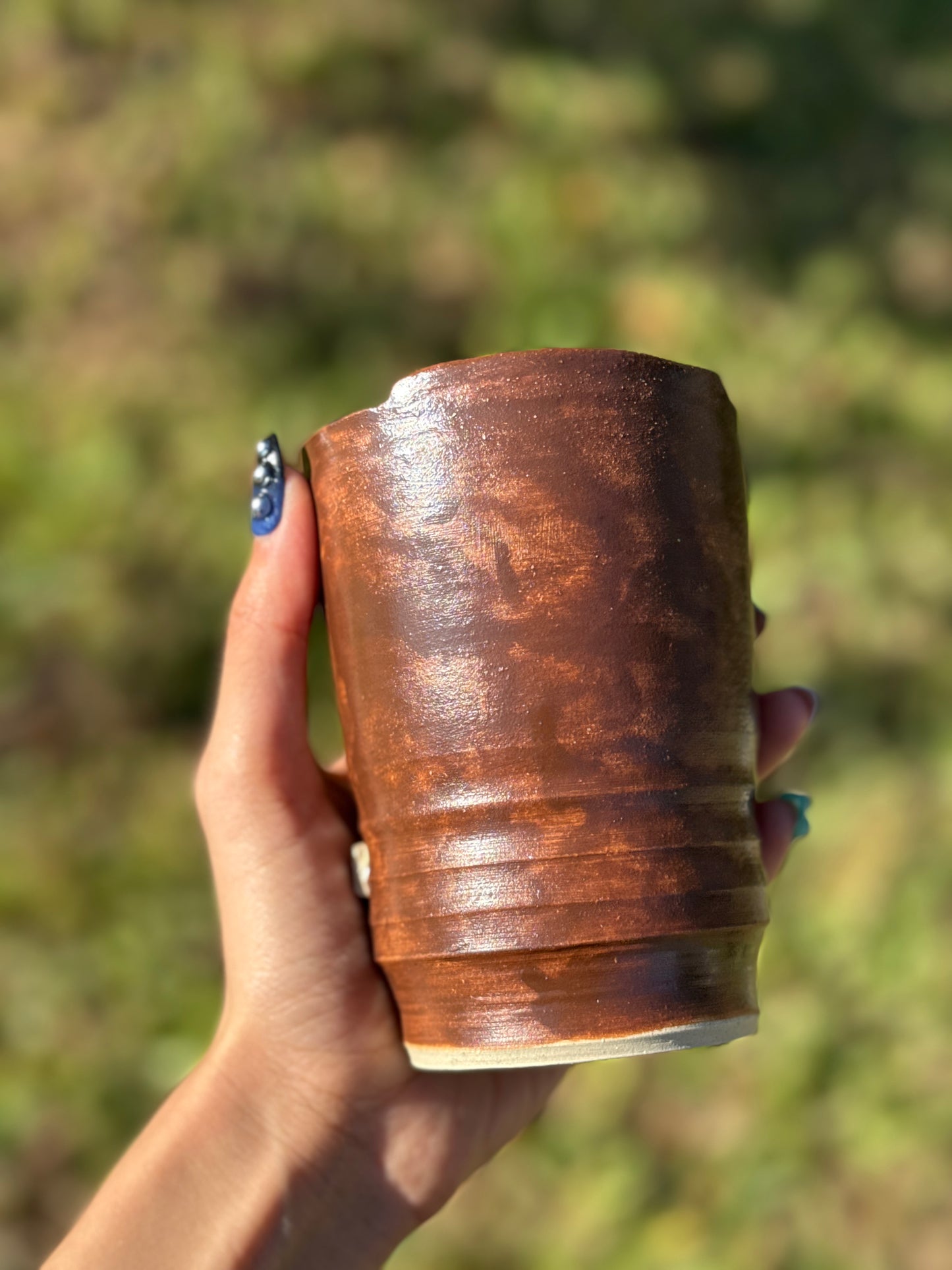 Loca to go mug