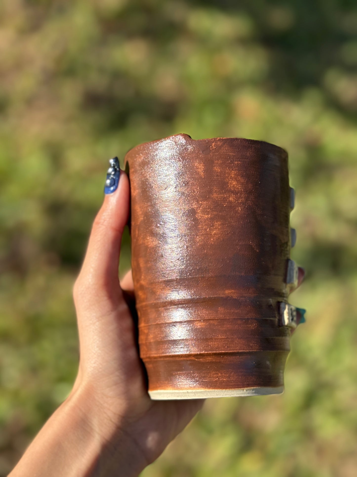 Loca to go mug