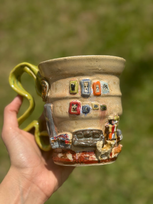 Tikki Mug