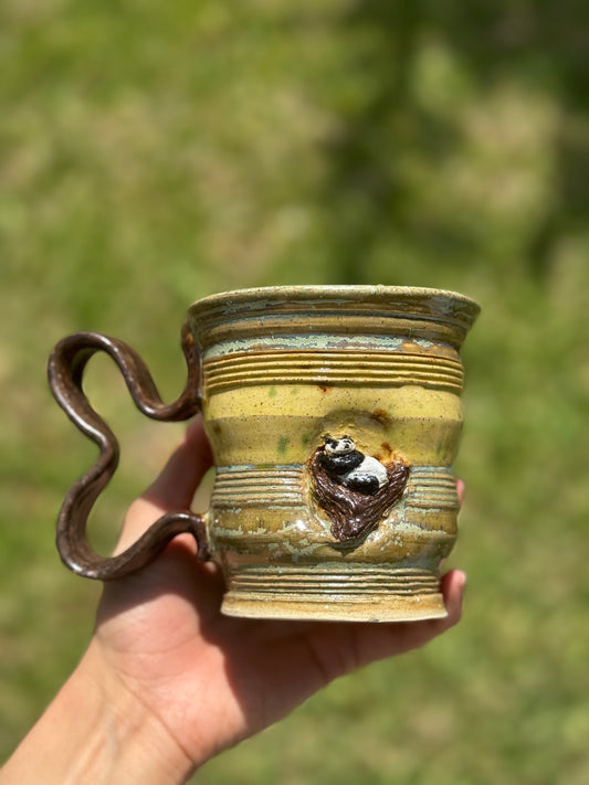 Animal Theme- Panda Mug
