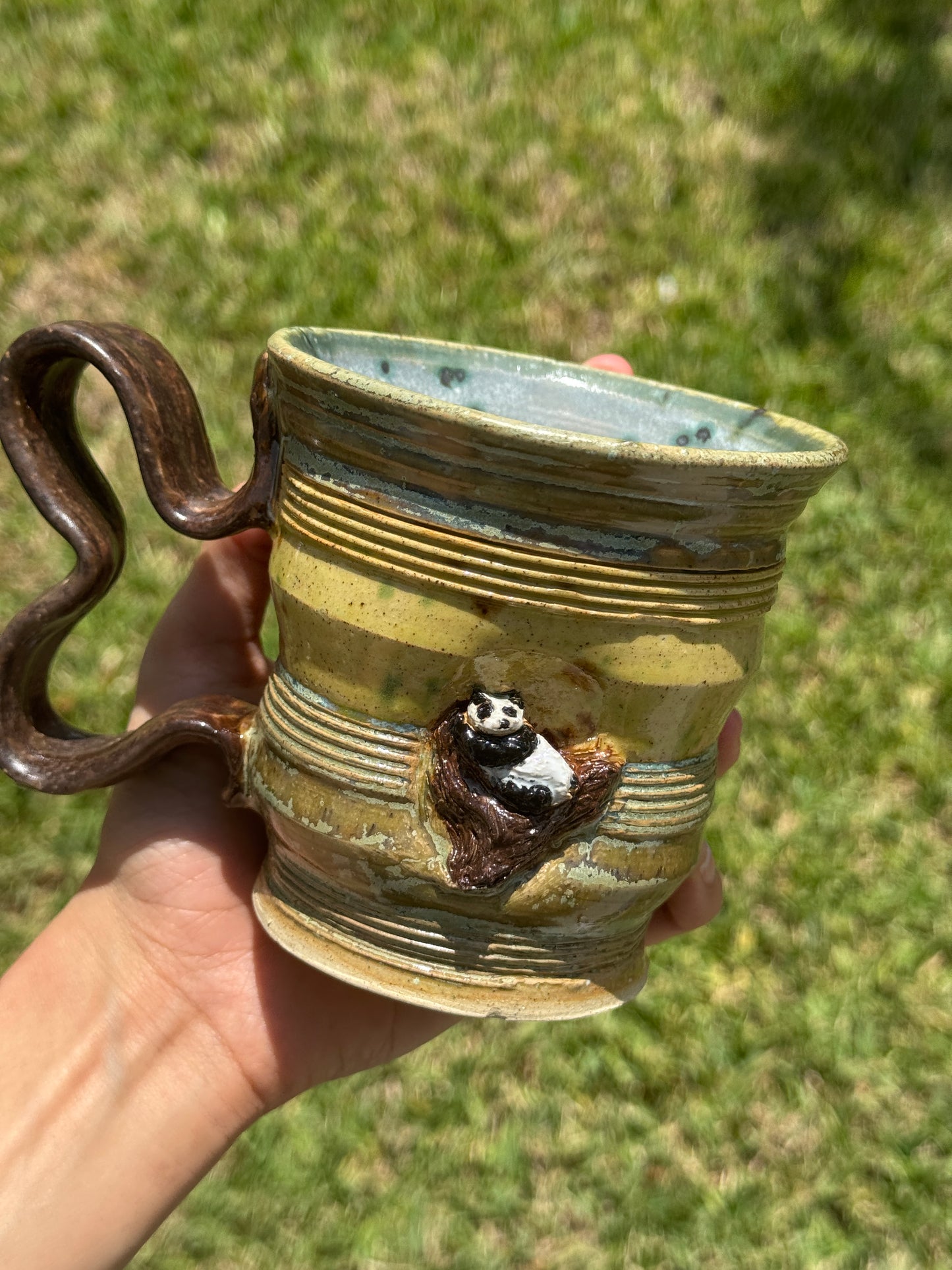 Animal Theme- Panda Mug