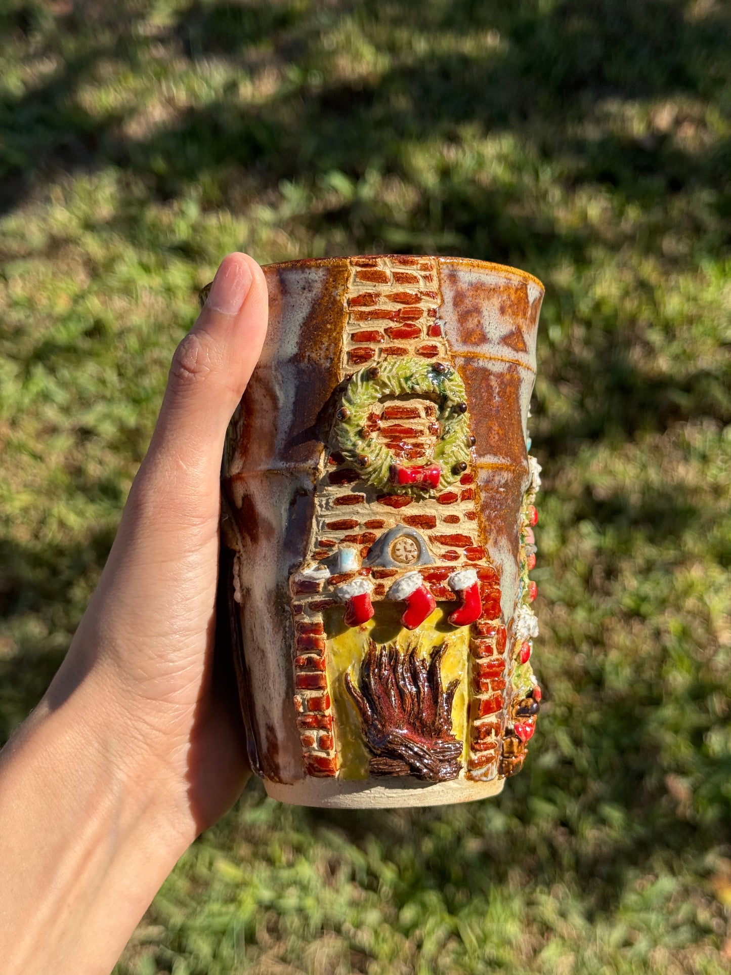 Santa is coming to town!