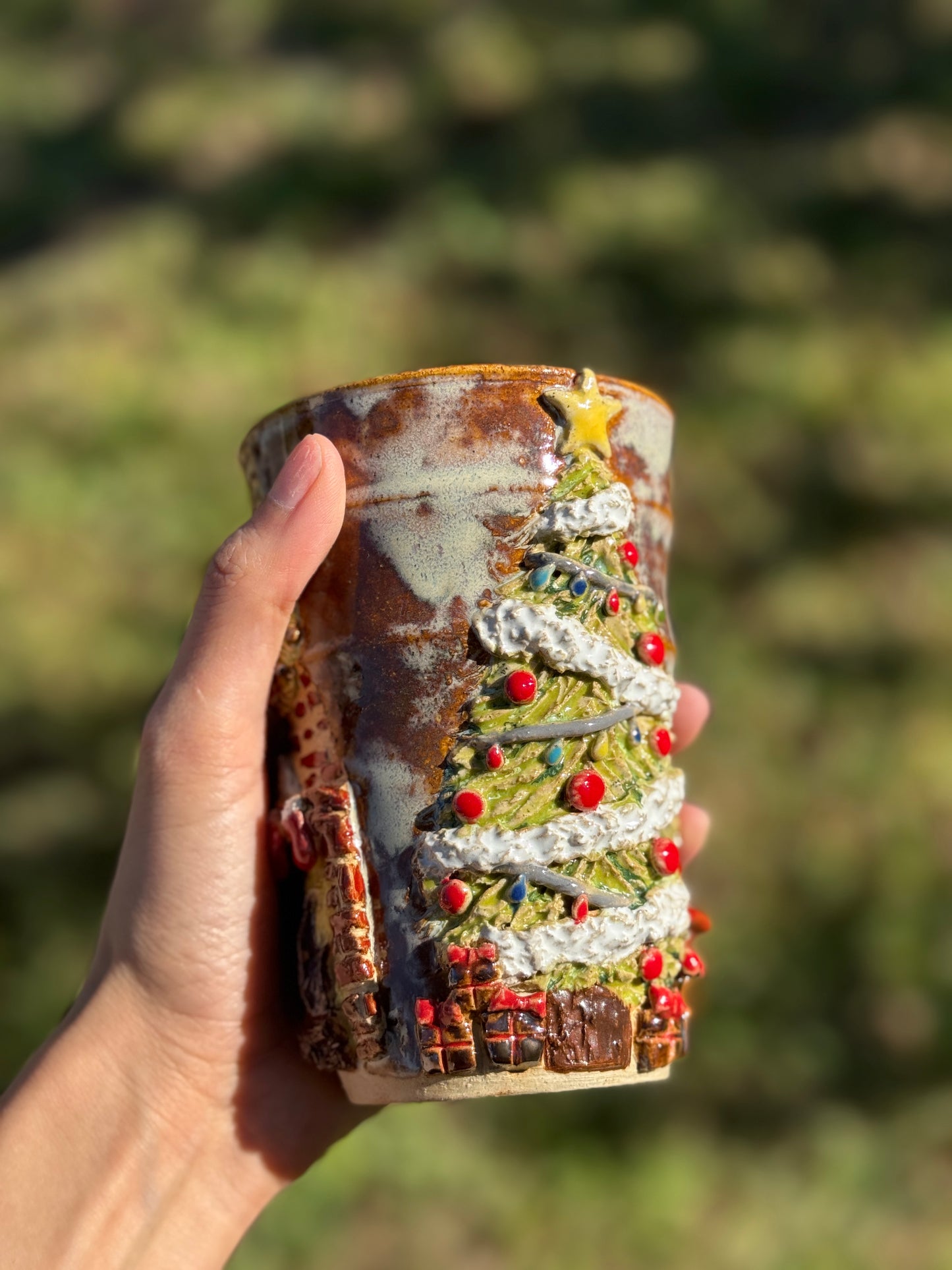 Santa is coming to town!