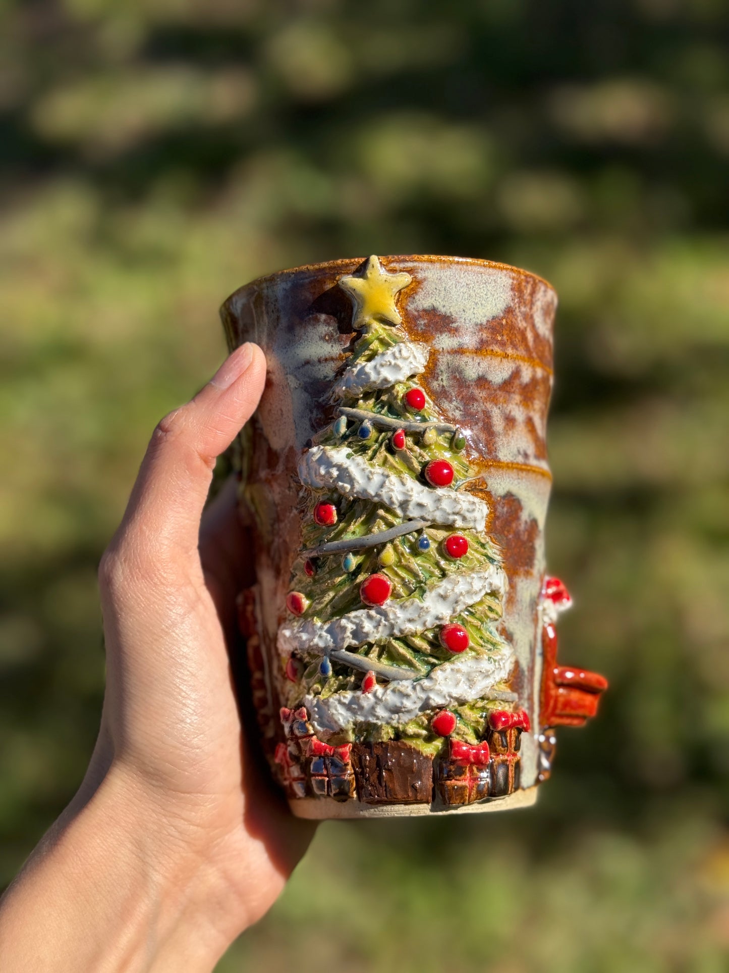 Santa is coming to town!