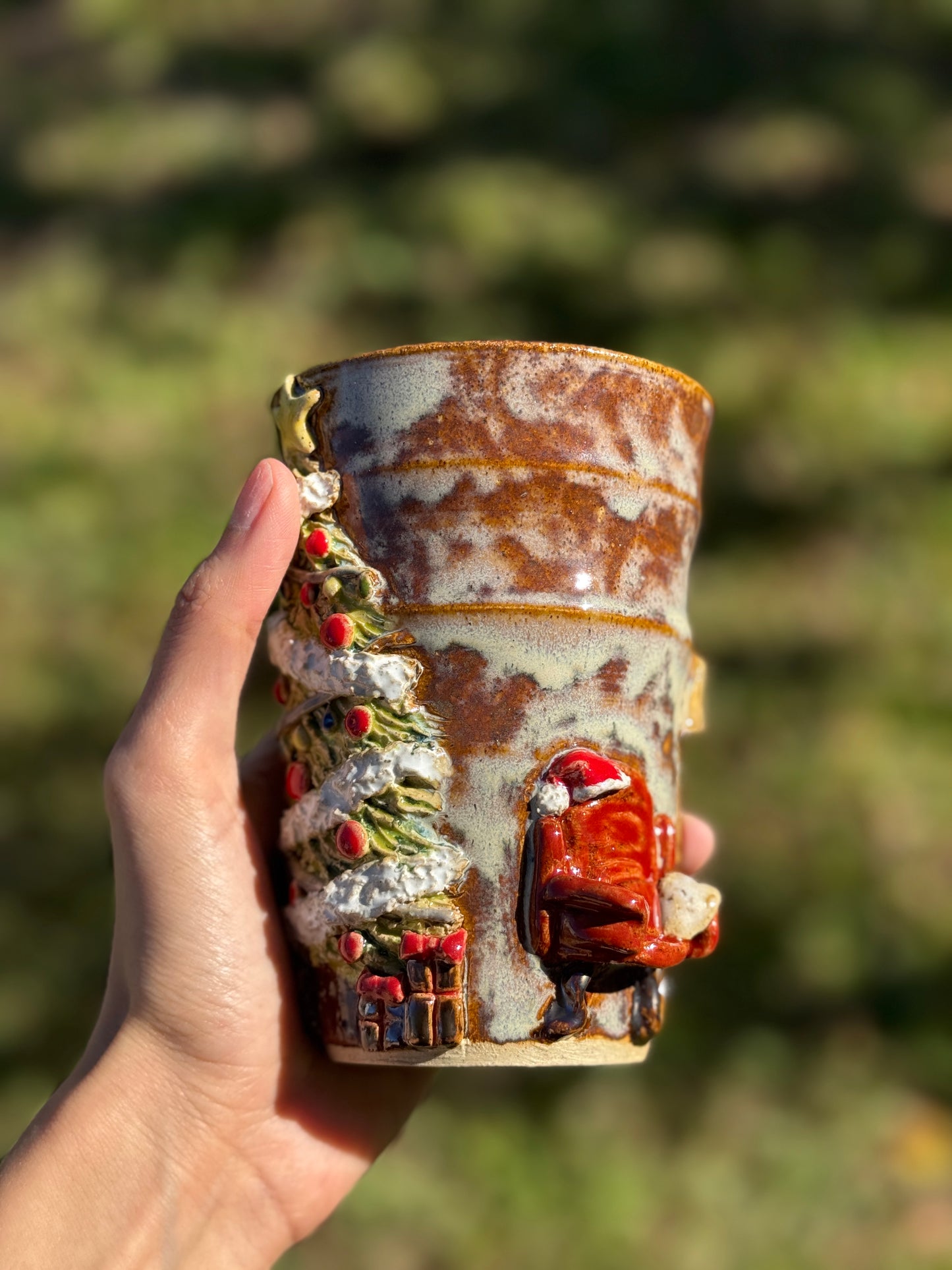 Santa is coming to town!