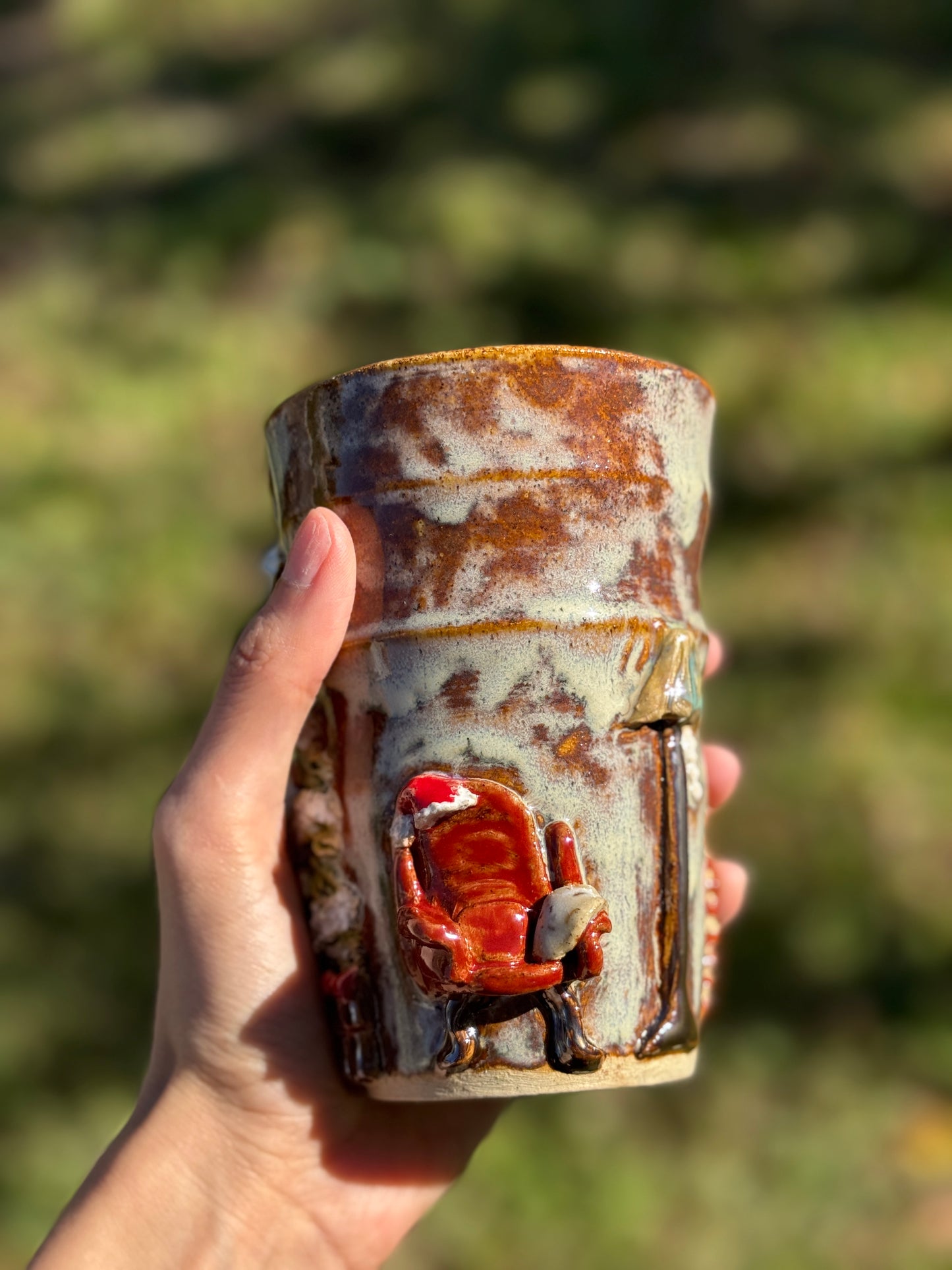 Santa is coming to town!