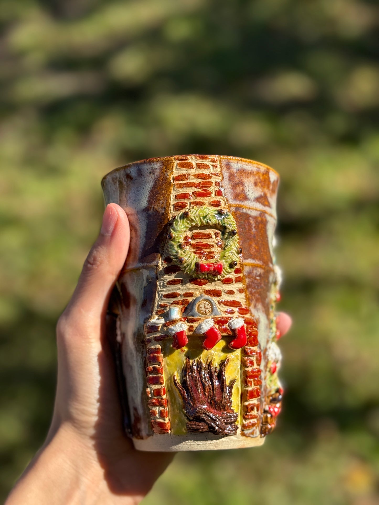 Santa is coming to town!