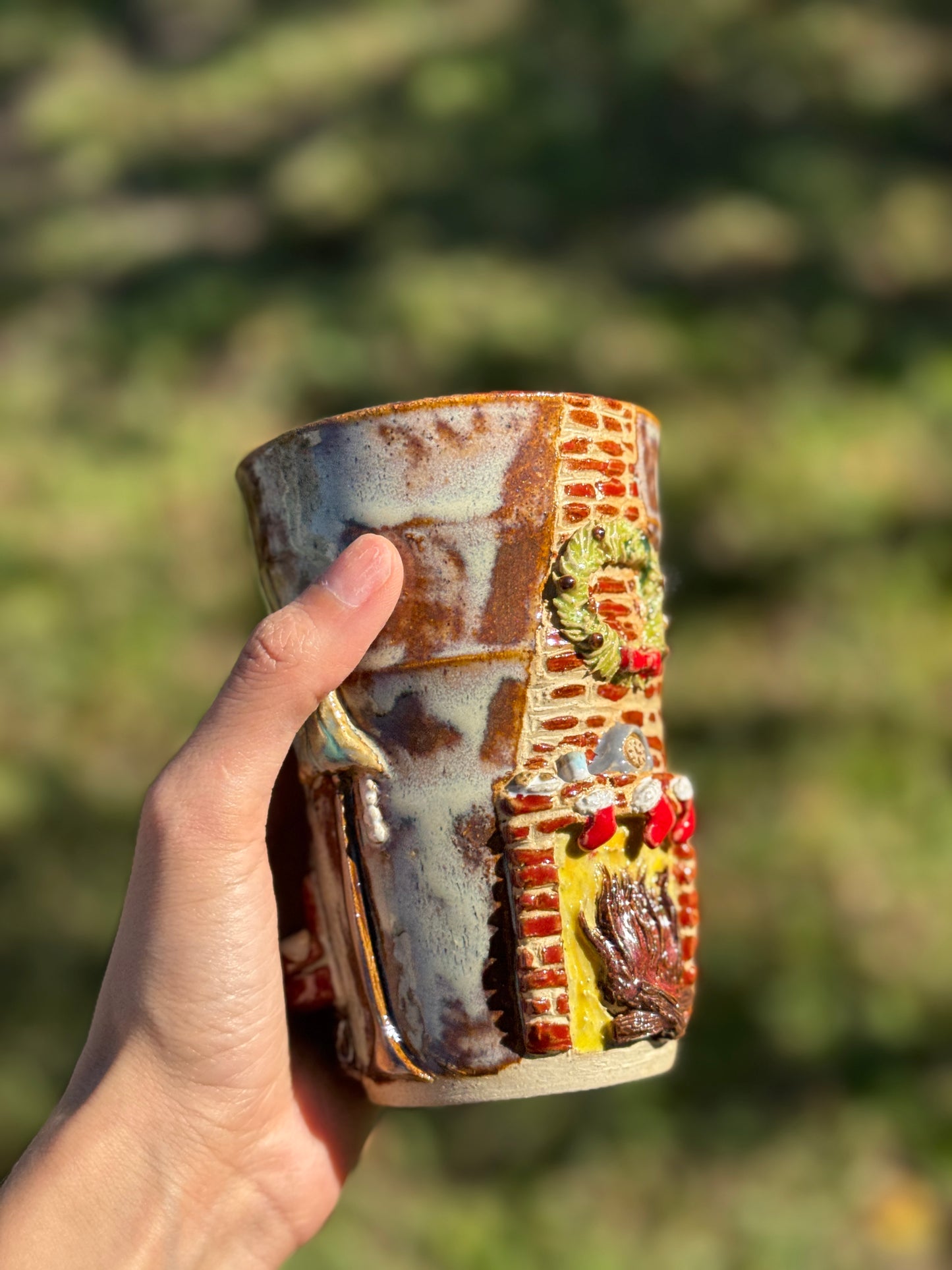 Santa is coming to town!