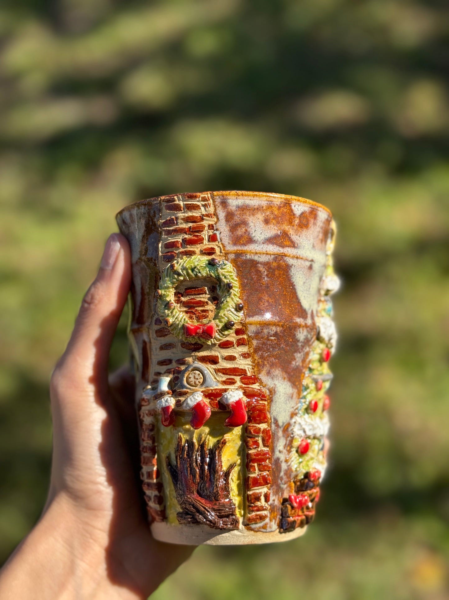 Santa is coming to town!