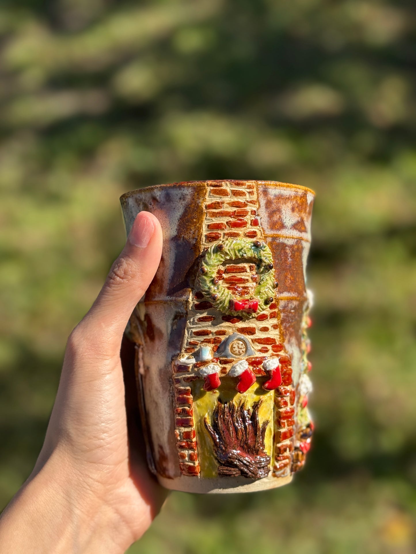 Santa is coming to town!