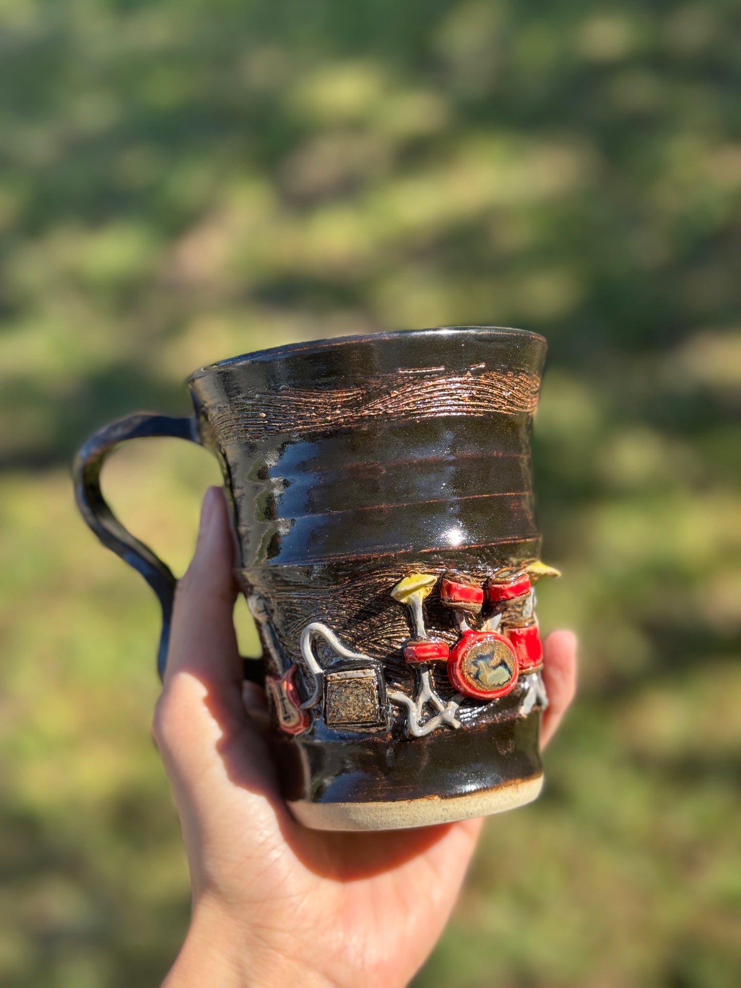 Let's rock and roll