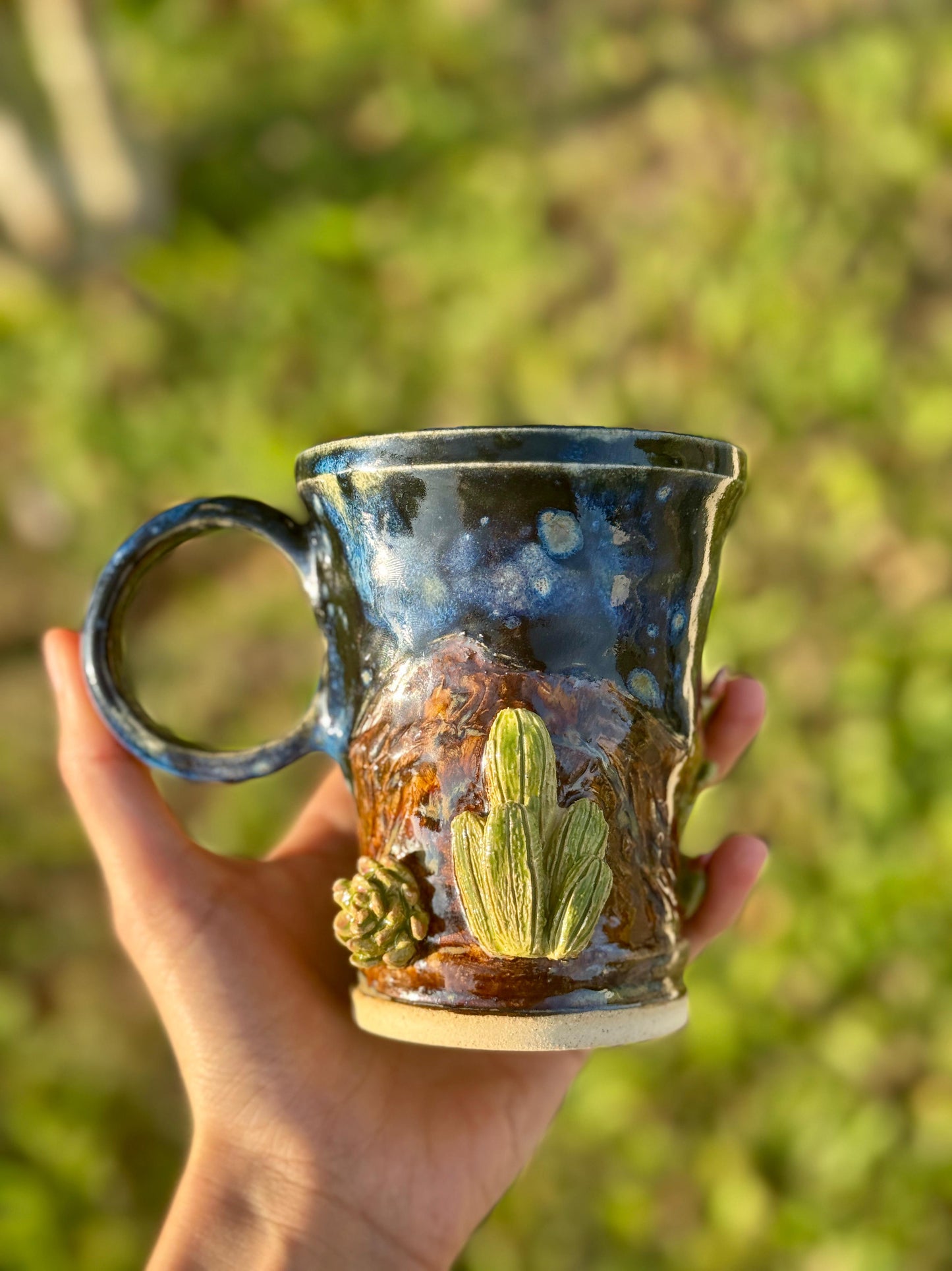 Dessert Night Mug