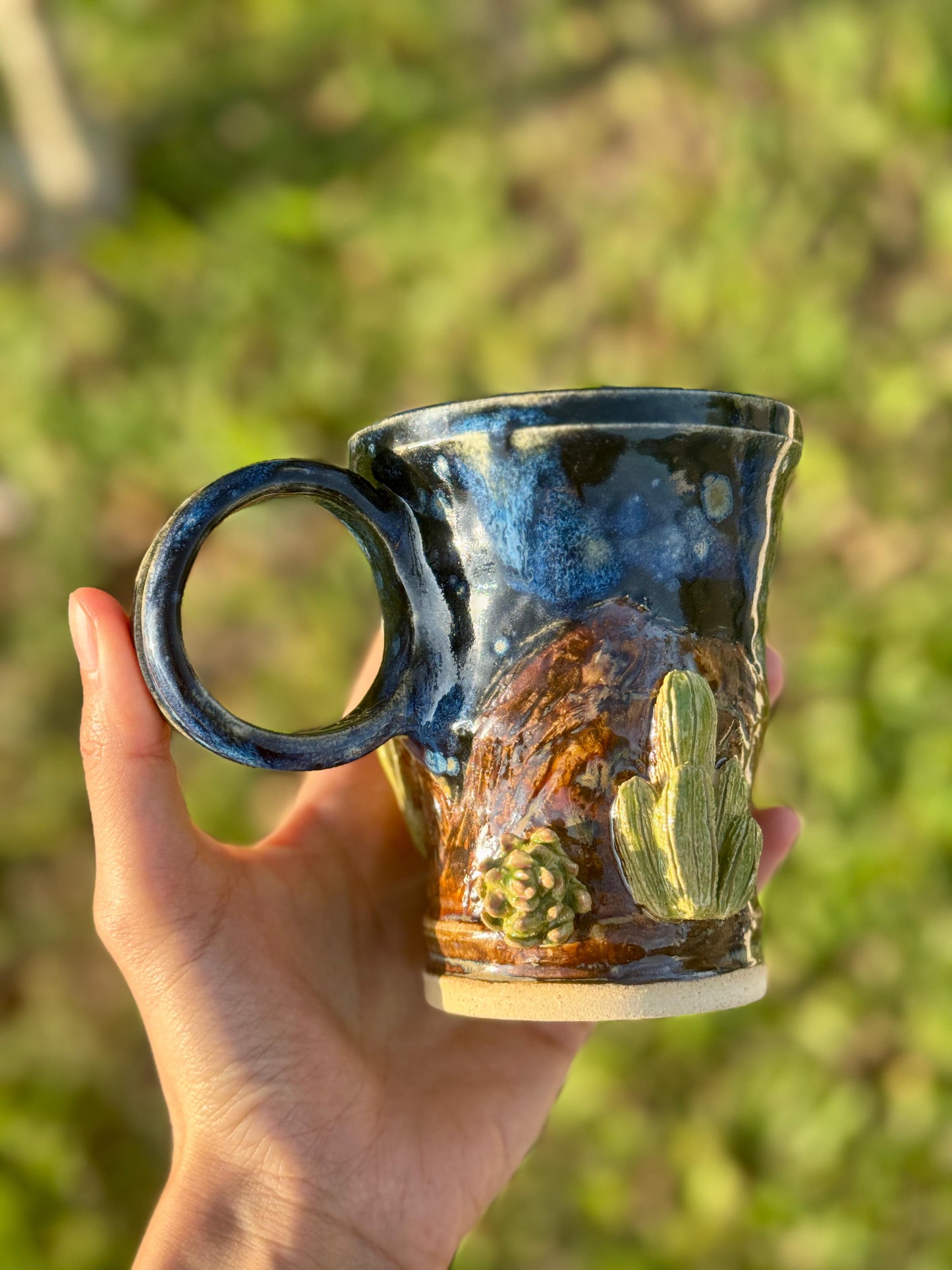 Dessert Night Mug