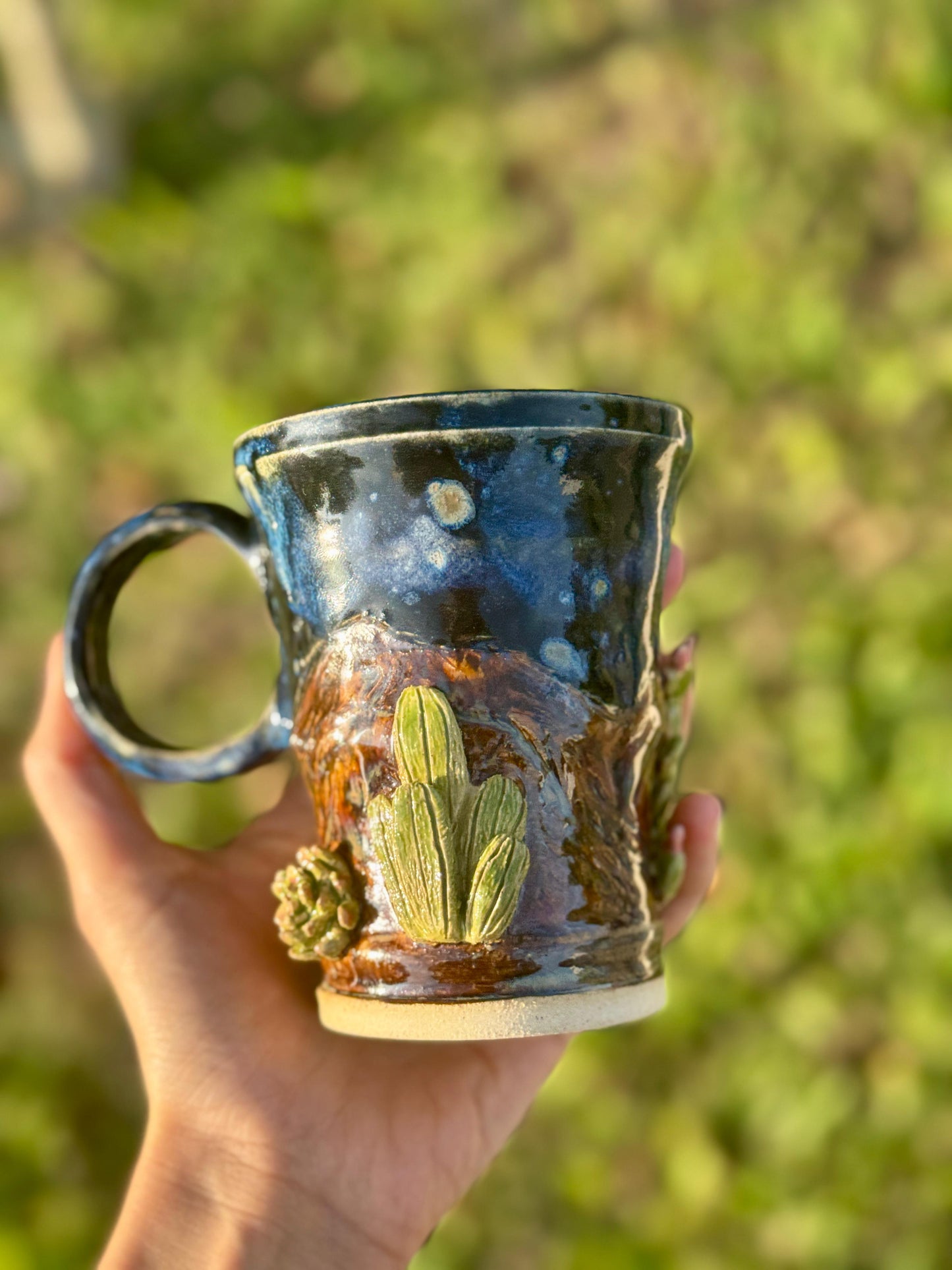 Dessert Night Mug