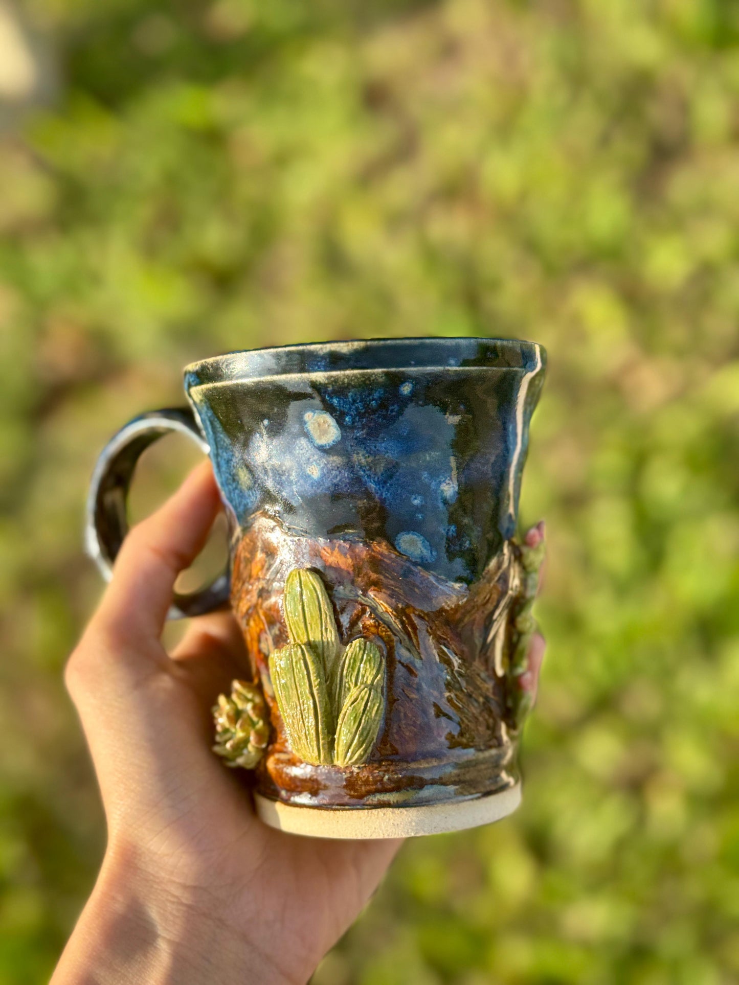 Dessert Night Mug