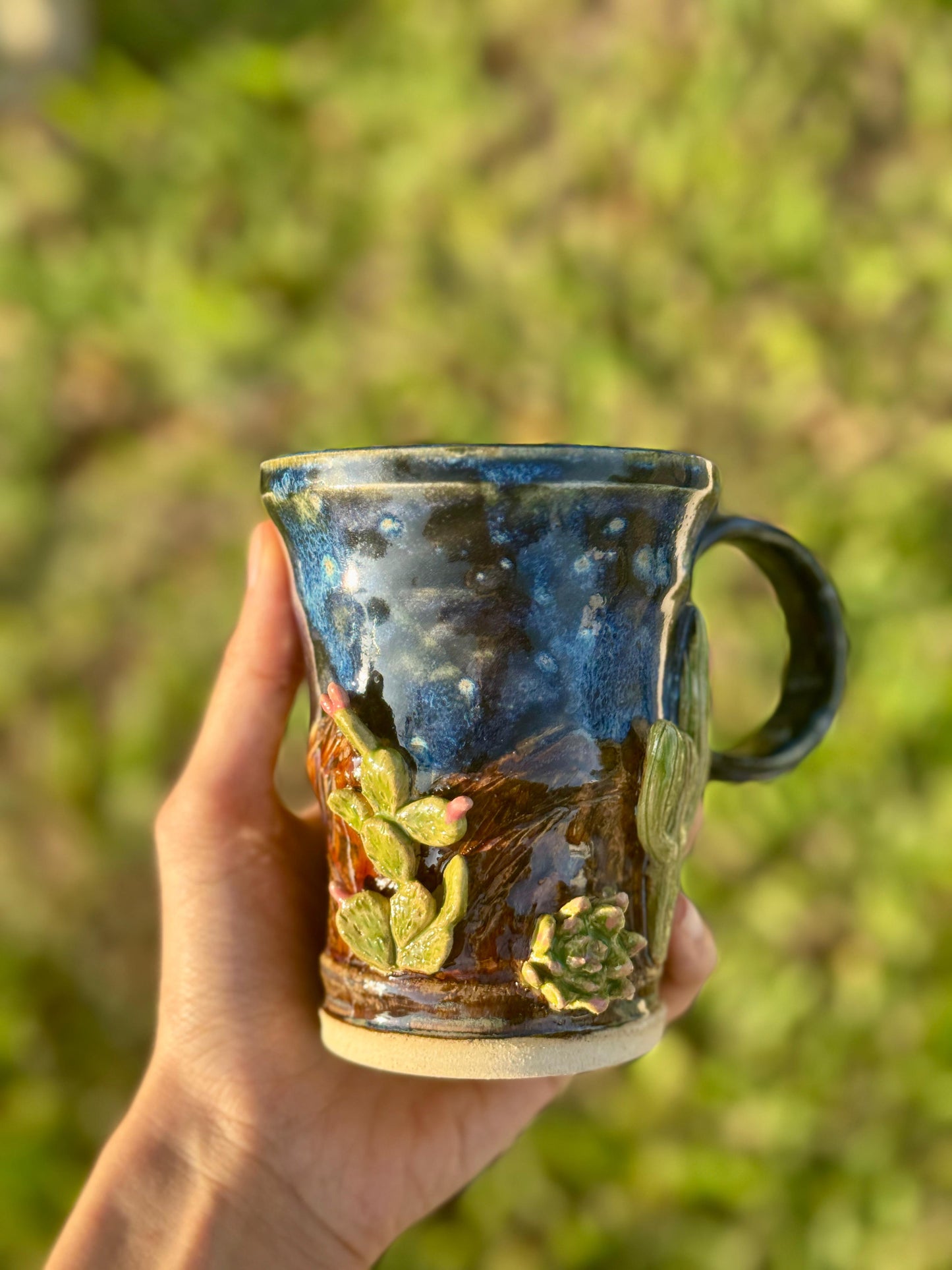 Dessert Night Mug