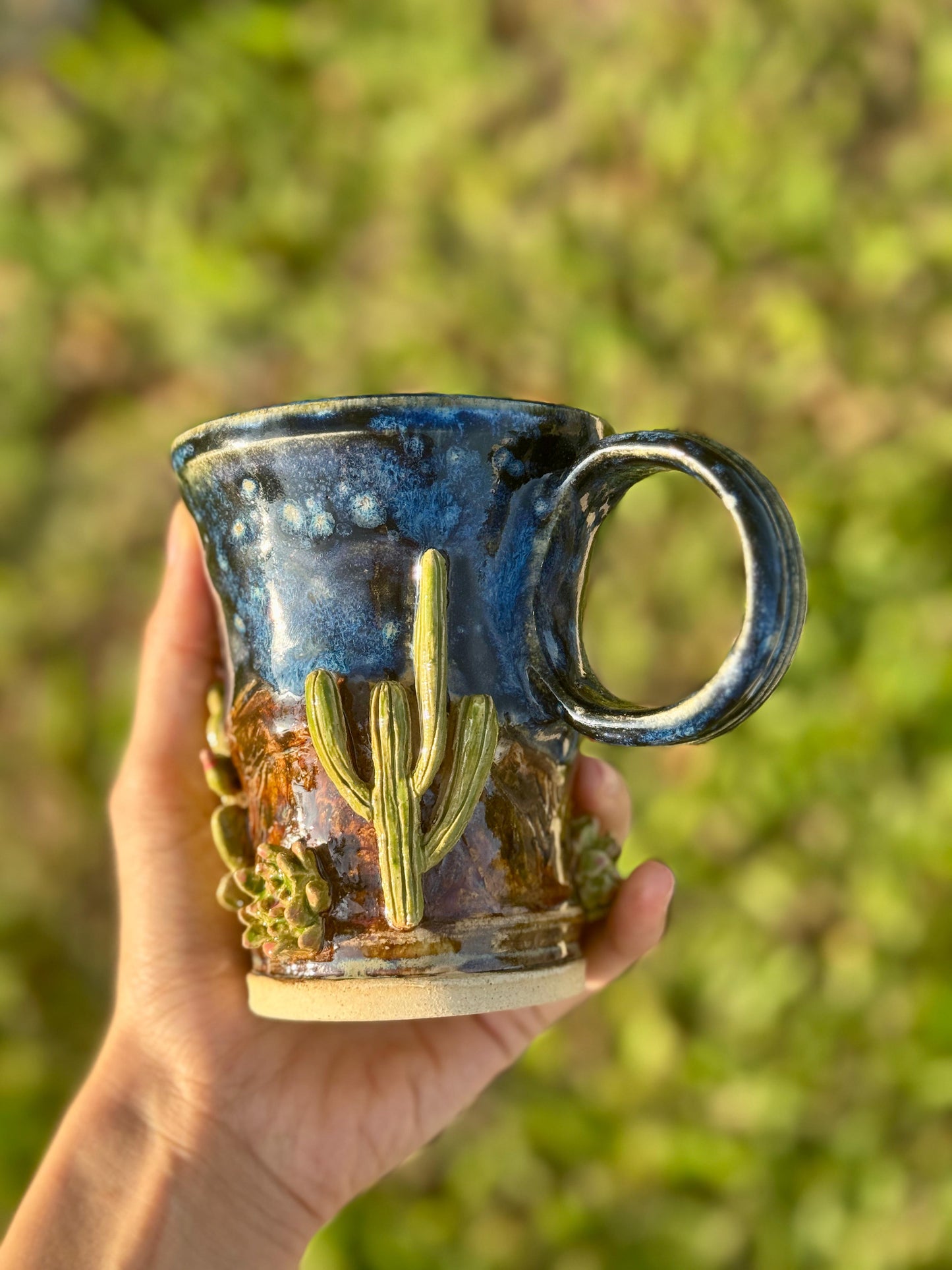 Dessert Night Mug